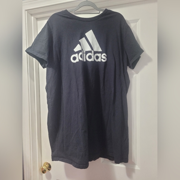 adidas Tops - Adidas Women's Black Workout Tunic